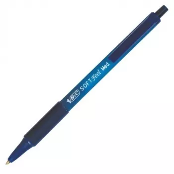 BIC tušinukai SOFTFEEL CLIC 0,32 mm, mėlyni, 1 vnt. 914346
