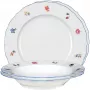 Seltmann Weiden 4003106989848 stalo indų rinkinys 12 vnt. Porcelianas baltas