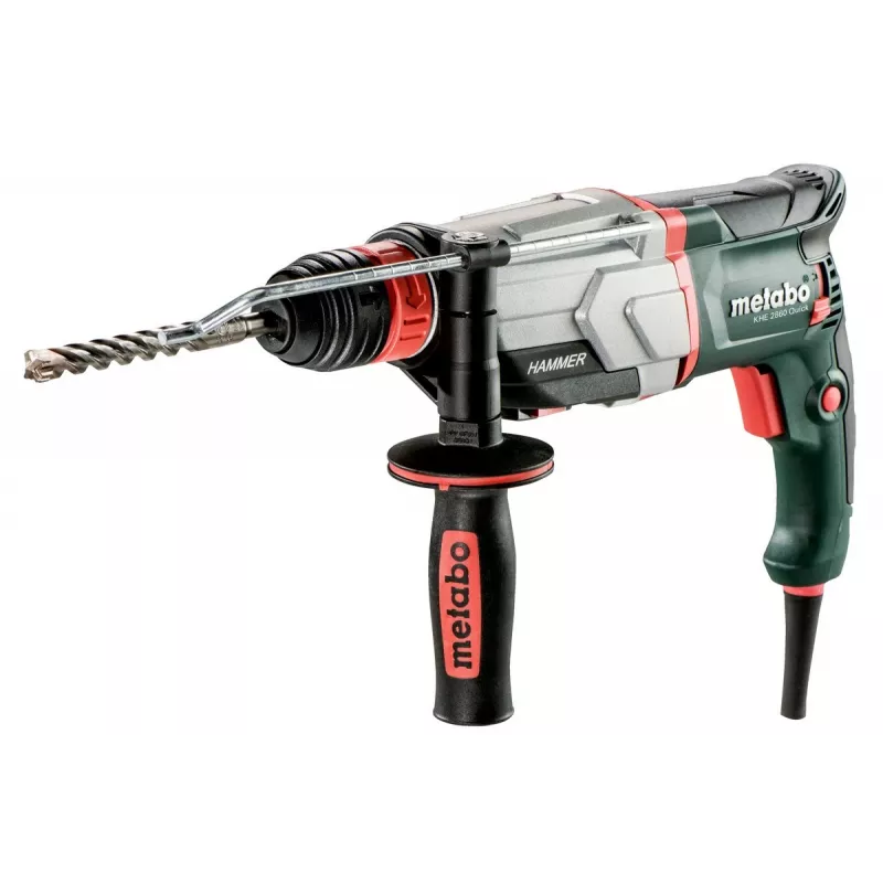 Metabo Rotary Hammer 800W 3.2J + Additional Chuck Khe 2860