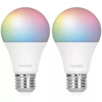 Išmanioji lemputė Hombli HBPP-0102 9W Įvairiaspalvė E27