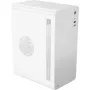 PC korpusas Aerocool CS110 Mini Tower balta