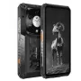 Patvarus išmanusis telefonas UleFone Armor 28 Pro — juodas, 6GB RAM, 128GB saugykla