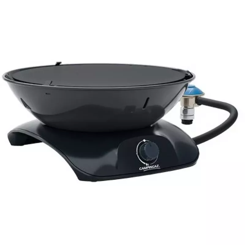 Grill Campingaz 360 Grill CV Stalo viryklė Juoda 2400 W Vidaus