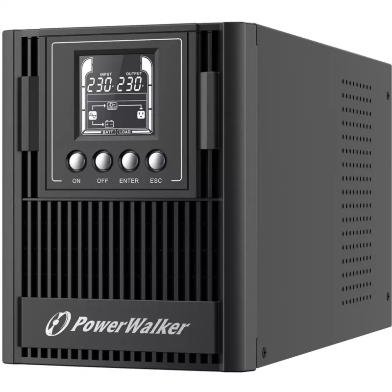 Nepertraukiamo maitinimo šaltinis PowerWalker VFI 1000 AT
