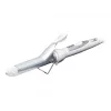 Garbanojimo žnyplės Adler AD 2106 šiltos metalinės baltos 40 W
