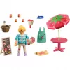 Playmobil Country naminio braškių džemo prekystalis