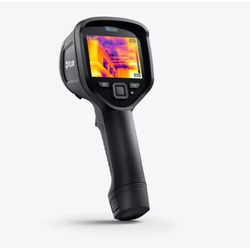 Termovizorinė kamera FLIR E6 Pro 240×180 raiška, rankinis tikrinimo prietaisas