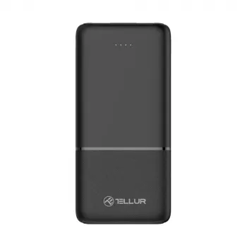 Nešiojama išorinė baterija Tellur TLL158481 10000mAh