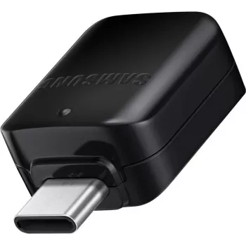 Samsung Type-C į USB-A adapteris GH98-41288A — Type-C kištukas į USB-A lizdą, kompaktiškas keitiklis