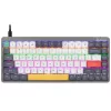 Mechaninė klaviatūra Tracer FINA 84 pilka (Outemu Raudona Switch) TRAKLA47279