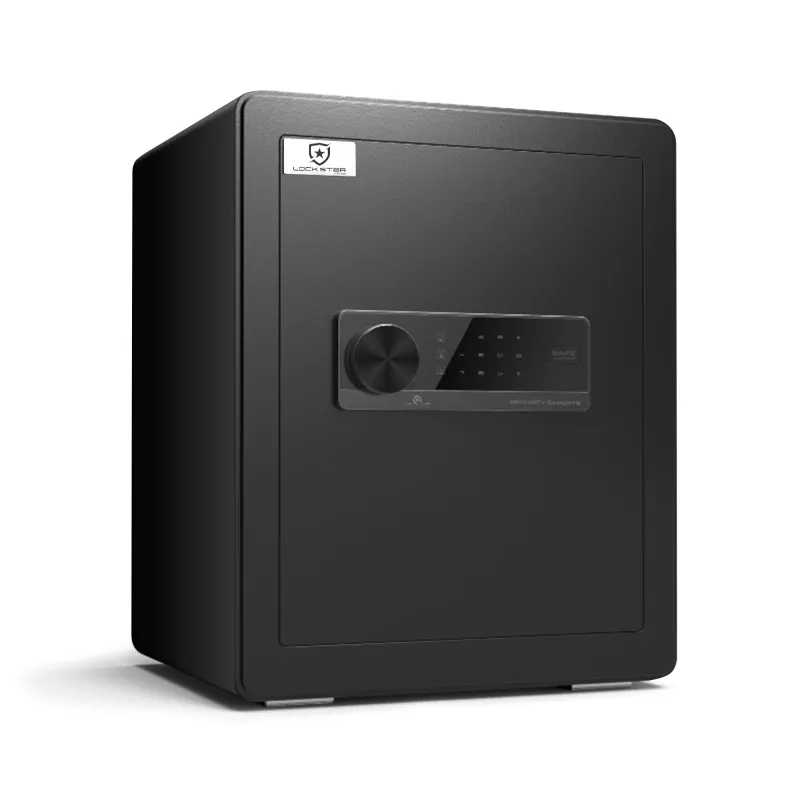 Extralink LOCKSTAR SEJF ELEKTRONICZNY NA KOD I ODCISK PALCA X-45X
