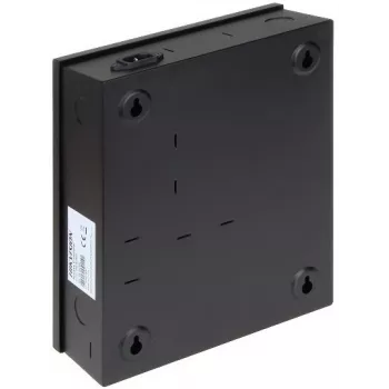 Prieigos valdiklis Hikvision DS-K2804 — juodas, 237×285×69 mm