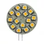 Synergy 21 LED Retrofit G4 15x SMD Green Pins hinten
