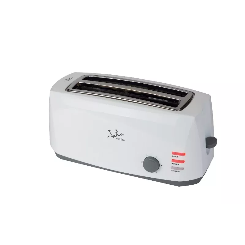 Skrudintuvas JATA TT584 4 riekėms 1400 W Balta