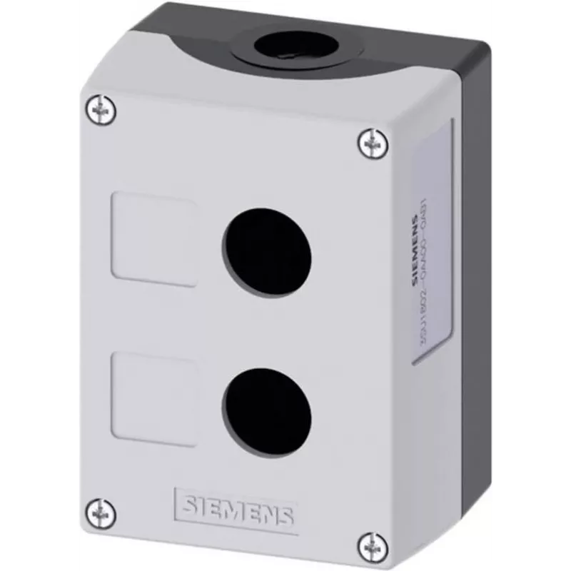 Siemens 3SU1802-0AA00-0AB1 Pilka