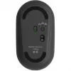 Logitech Pebble 2 Combo belaidė klaviatūra ir pelė QWERTZ vokiška grafito spalva