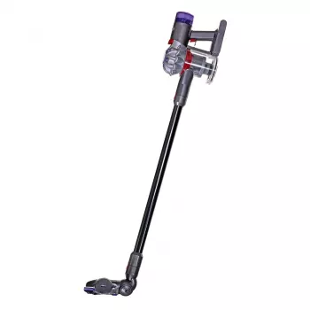Dyson V8 Advanced 2-in-1 belaidis dulkių siurblys, baterija, sausas, be maišelio, nikelio, sidabro spalvos