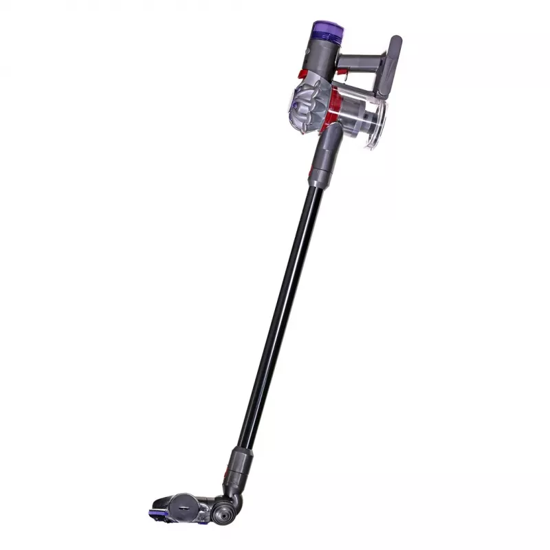 Dyson V8 Advanced 2-in-1 belaidis dulkių siurblys Baterija Sausas Be maišelio Nikelis, Sidabrinis