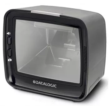 Datalogic Magellan 3450VSi - Brūkšninių kodų skaitytuvas - Stalinis įrenginys - dekoduotas - USB (M3450-010210-07604)