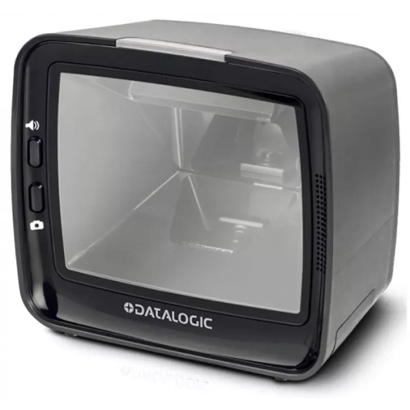 Datalogic Magellan 3450VSi - Brūkšninių kodų skaitytuvas - Stalinis įrenginys - dekoduotas - USB (M3450-010210-07604)
