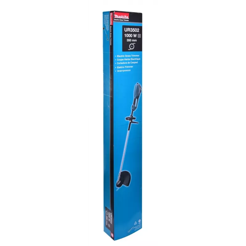 Makita elektrinė žoliapjovė UR3502 1000 W 35 cm