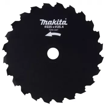 Makita 199872-9 žoliapjovės / krūmapjovės priedas – krūmapjovės peilis