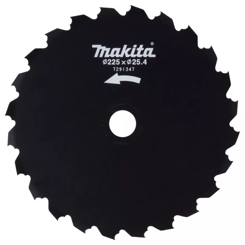 Makita 199872-9 žoliapjovės / krūmapjovės priedas – krūmapjovės peilis