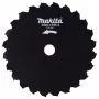 Makita 199872-9 žoliapjovės / krūmapjovės priedas – krūmapjovės peilis