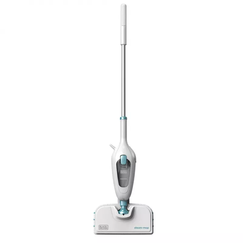 Black & Decker FSM13E1 garinis valytuvas 0.38 L 1300 W Mėlyna, Balta