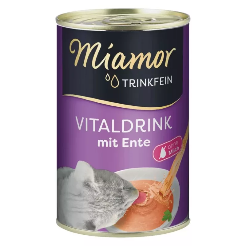 Miamor 74363 kačių šlapias maistas 135 g