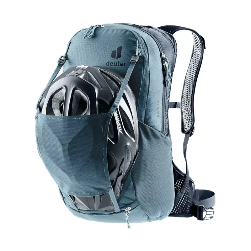 Deuter Race Air 14+3 14 L mėlynas unisex dviračių sporto alpinizmo