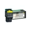 Lexmark C544X1YG spausdintuvo eksploatacinė medžiaga, geltona