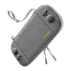 Apsauginis nešiojimo dėklas Tomtoc FancyCase-G05, skirtas Nintendo Switch 2, pilkas
