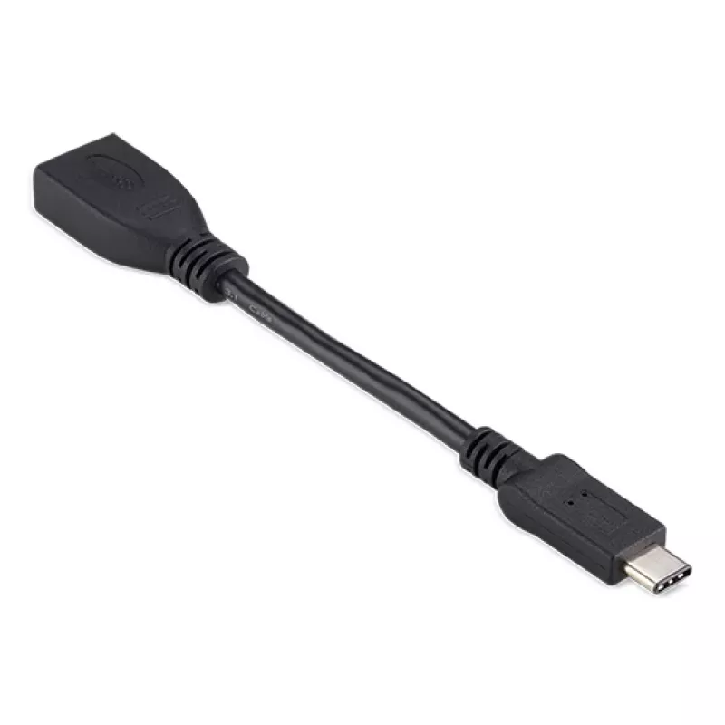 USB grafikos adapteris Acer NP.CAB1A.020 juodas