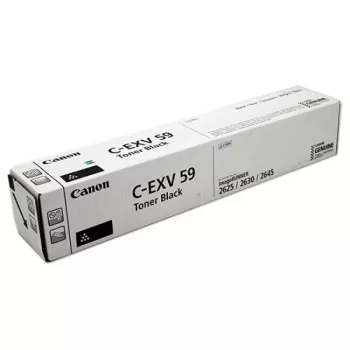 Canon C-EXV59 3760C002 juodas dažiklis, 24000 puslapių