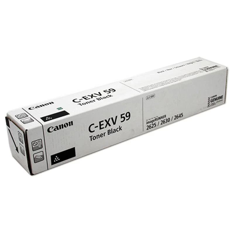 Canon C-EXV59 3760C002 juodas dažiklis, 24000 puslapių