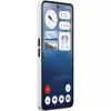 Išmanusis telefonas Nothing Phone (3a) 6,77 colio 128 GB Baltas