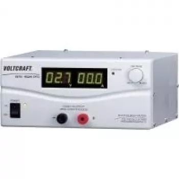 Laboratorinis maitinimo šaltinis Voltcraft SPS 1525 PFC — reguliuojama 3–15 V DC, 2–25 A išėjimo