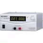 Laboratorinis maitinimo šaltinis Voltcraft SPS 1525 PFC — reguliuojama 3–15 V DC, 2–25 A išėjimo