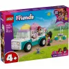 LEGO FRIENDS 42644 Ledų furgonėlis Heartlake City