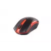 A4Tech G3-200N pelė, abiem rankoms tinkama, RF belaidė optinė, 1000 DPI