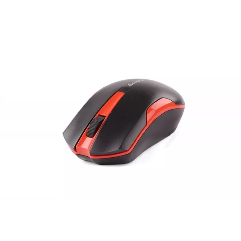 A4Tech G3-200N pelė, abiem rankoms tinkama, RF belaidė optinė, 1000 DPI
