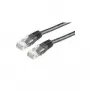 Value 21.99.1525 Ethernet komutacinis kabelis juodas