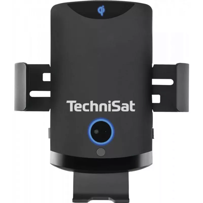 TECHNISAT TechniSat SmartCharge 2 išmaniojo telefono ir planšetės laikiklis su integruotu įkrovimo palaikymu