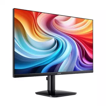 Monitor Acer KA2 KA272P0BI 27 col. (68,6 cm) Full HD 1920×1080 VA LCD, 4 ms, 178° VESA, juoda