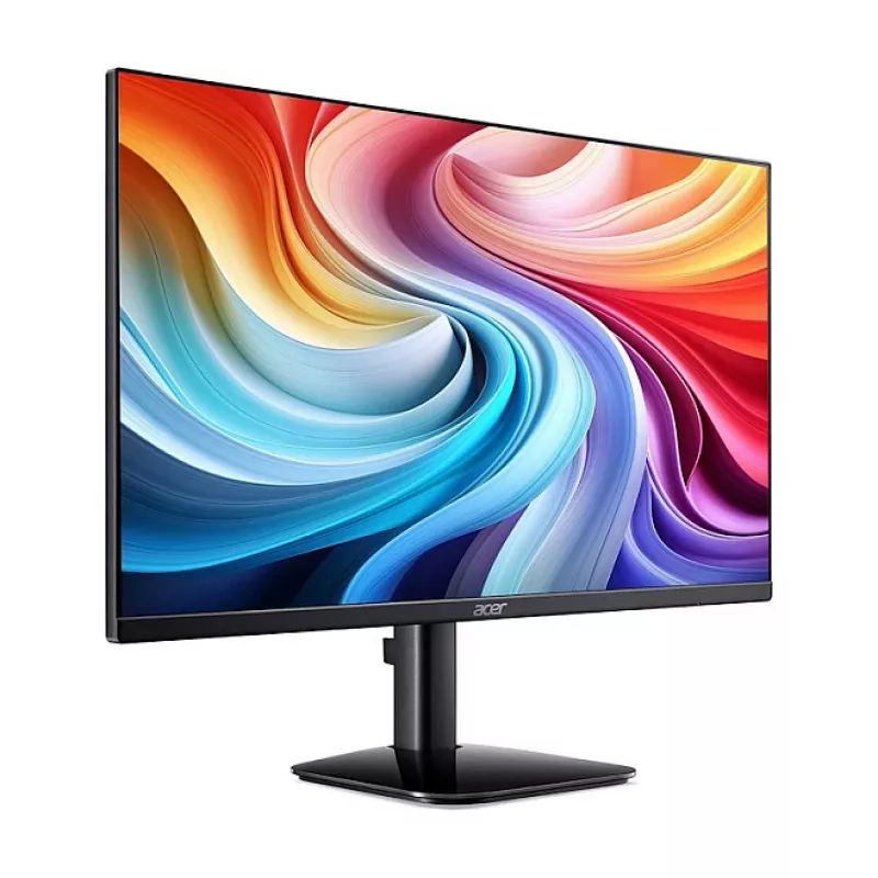 Monitor Acer KA2 KA272P0BI 27 col. (68,6 cm) Full HD 1920×1080 VA LCD, 4 ms, 178° VESA, juoda