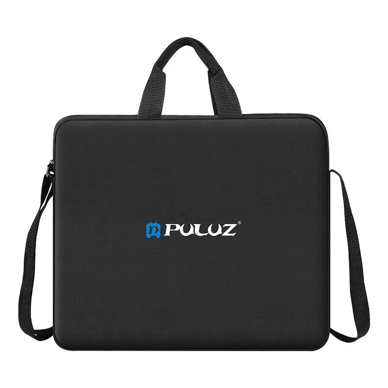 Puluz PU4100B nešiojimo krepšys, skirtas 26 cm žiediniam šviestuvui