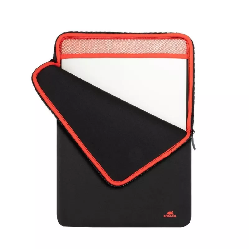 Nešiojamojo kompiuterio įdėklas Rivacase 5226B 39,6 cm 15,6 col. juodas