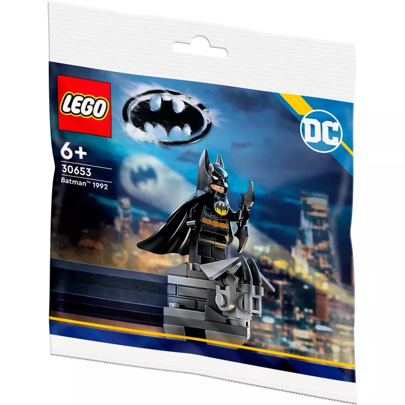 LEGO BATMAN 30653 Betmenas 1992