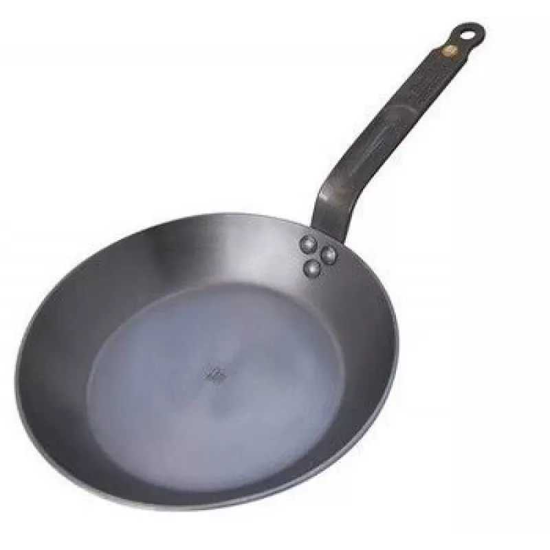 de Buyer Mineral B Element universali keptuvė